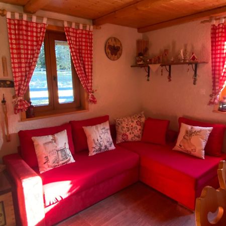 Cosy Chalet On Pokljuka - Brunarica Tinkara Zgornje Gorje Eksteriør bilde