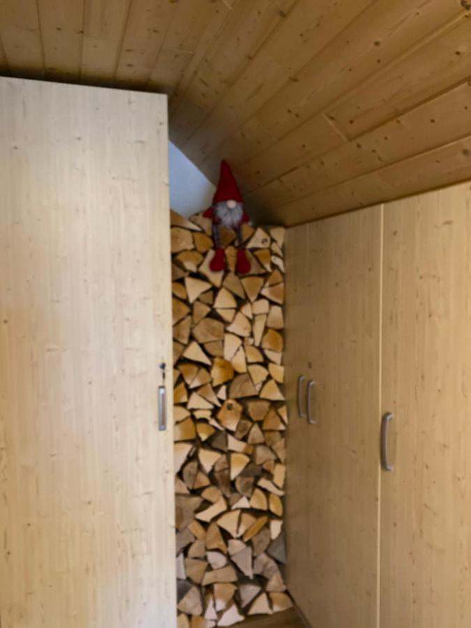 Cosy Chalet On Pokljuka - Brunarica Tinkara Zgornje Gorje Eksteriør bilde