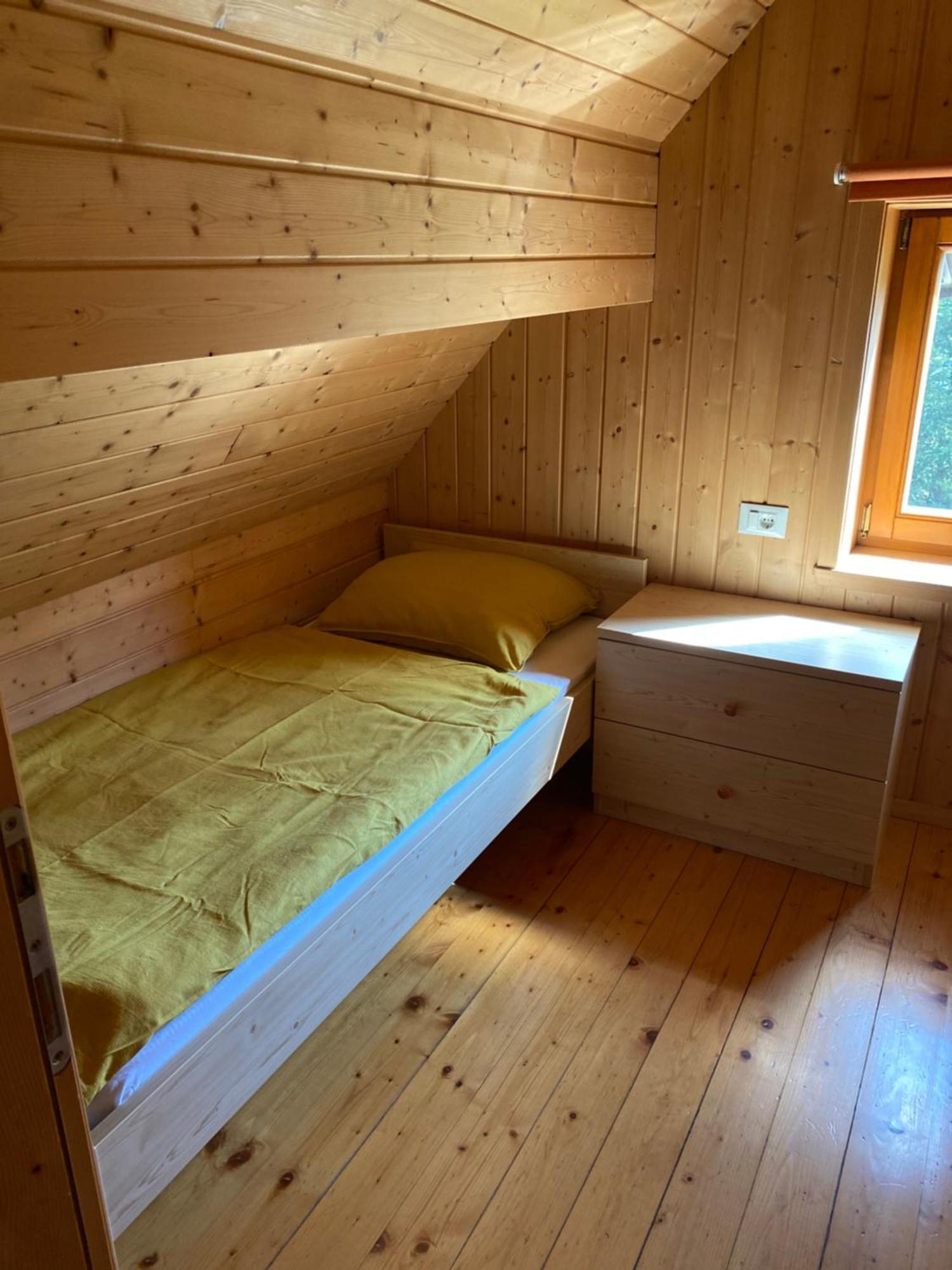 Cosy Chalet On Pokljuka - Brunarica Tinkara Zgornje Gorje Eksteriør bilde