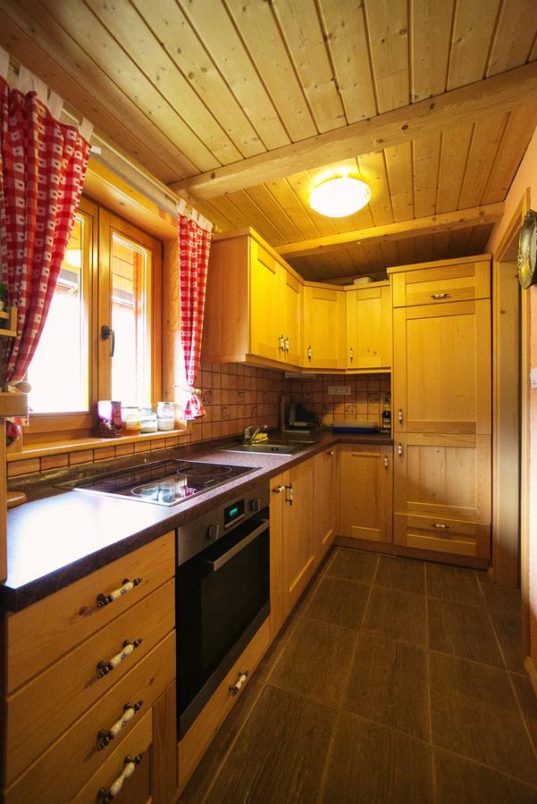Cosy Chalet On Pokljuka - Brunarica Tinkara Zgornje Gorje Eksteriør bilde